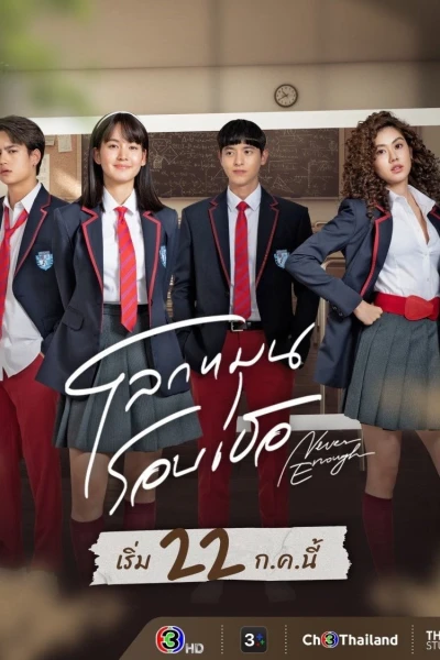 Thế Giới Xoay Quanh Em (Never Enough)