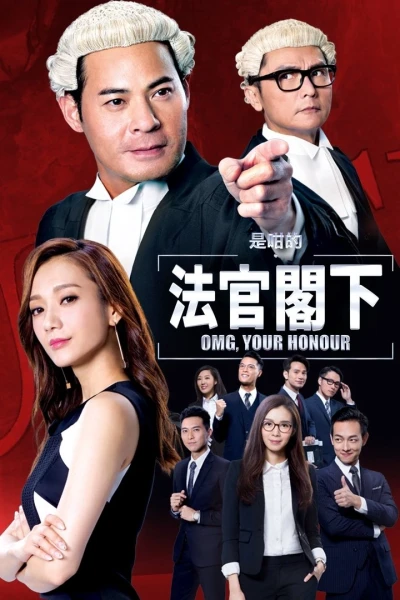 Thưa Ngài Thẩm Phán (OMG, Your Honour)
