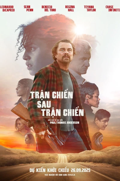 Trận Chiến Sau Trận Chiến (One Battle After Another)