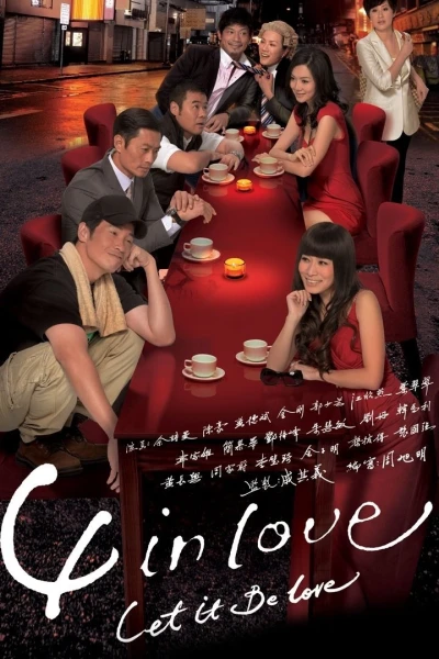 Tứ Giác Tình Yêu (Let It Be Love)