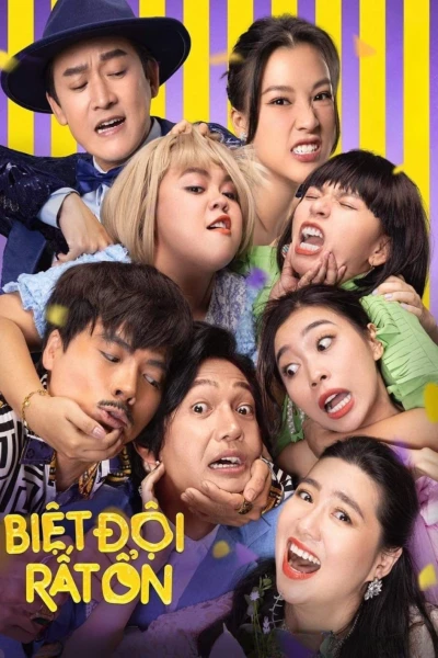 Biệt Đội Rất Ổn (The Ideal Squad)