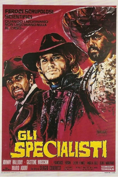 Các chuyên gia (The Specialists)