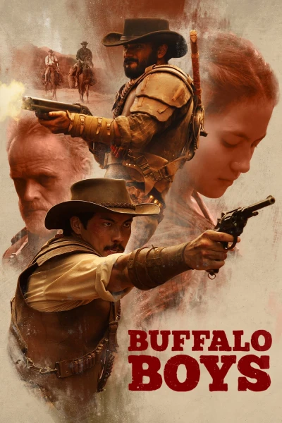 chàng trai trâu (Buffalo Boys)