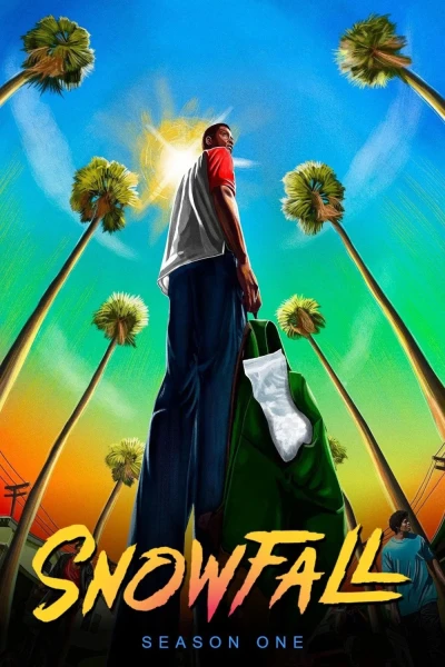 Đại Dịch Ma Túy (Phần 1) (Snowfall (Season 1))