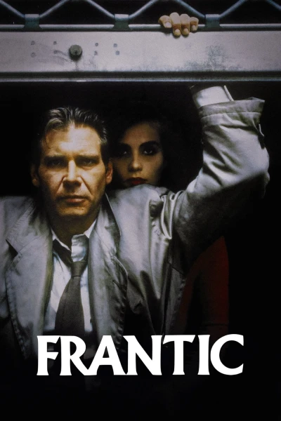 điên cuồng (Frantic)