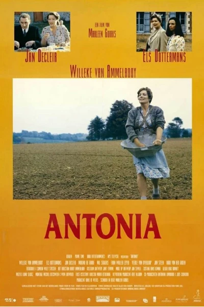 Dòng Antonia (Antonia's Line)
