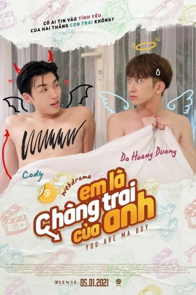 Em Là Chàng Trai Của Anh (You Are My Boy)
