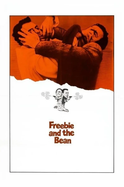 Freebie và hạt đậu (Freebie and the Bean)