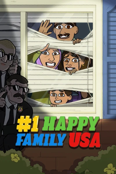 Gia Đình Hạnh Phúc Số 1 Nước Mỹ (#1 Happy Family USA)