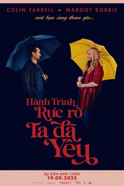 Hành Trình Rực Rỡ Ta Đã Yêu (A Big Bold Beautiful Journey)