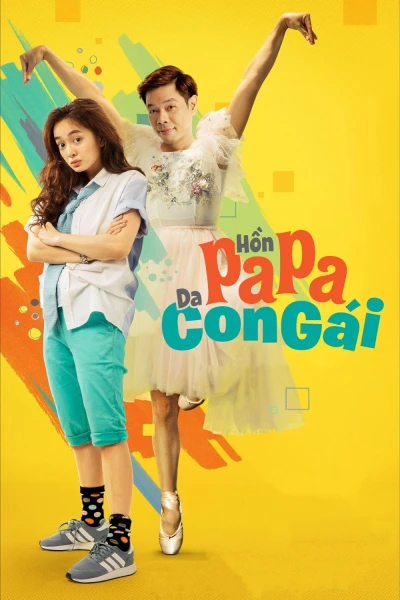 Hồn Papa Da Con Gái (Daddy Issues)