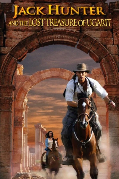 Jack Hunter và kho báu bị mất của Ugarit (Jack Hunter and the Lost Treasure of Ugarit)
