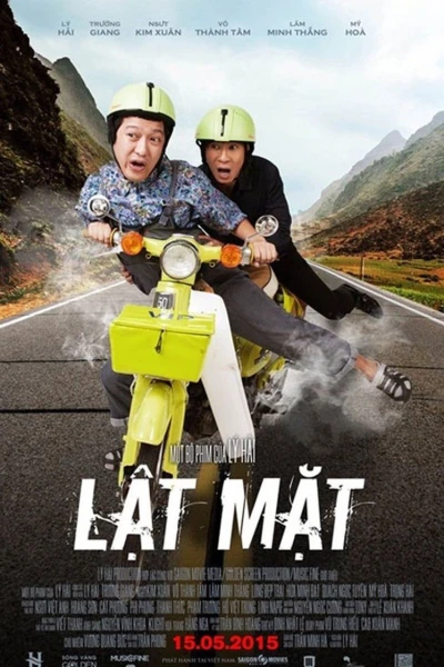 Lật Mặt (Face Off)