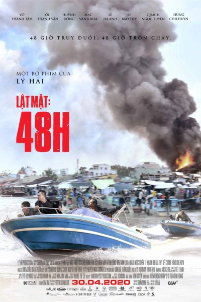 Lật Mặt: 48H (Face Off 48H)