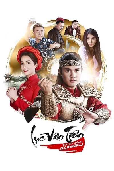 Lục Vân Tiên Tuyệt Đỉnh Kungfu (Luc Van Tien: Kung Fu Warrior)