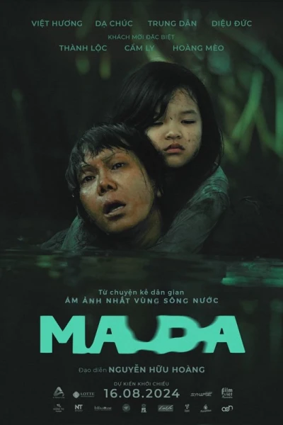 MA DA (Ma Da: The Drowning Spirit)