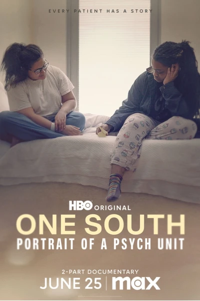 One South: Toàn Cảnh Một Khoa Tâm Thần (One South: Portrait of a Psych Unit)