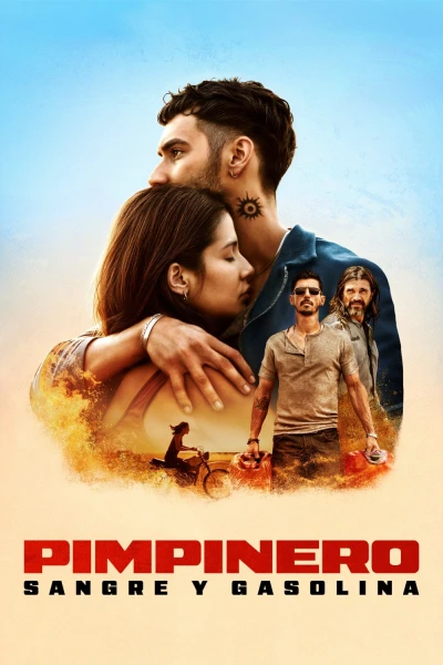 Pimpinero: Máu và Dầu (Pimpinero: Blood and Oil)