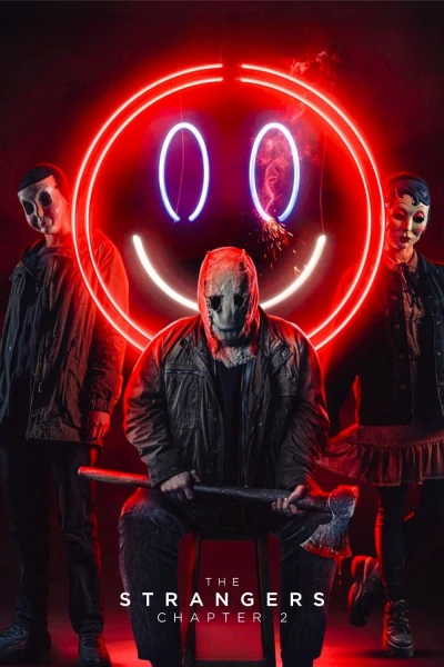 Sát Nhân Giấu Mặt: Chương 2 (The Strangers: Chapter 2)