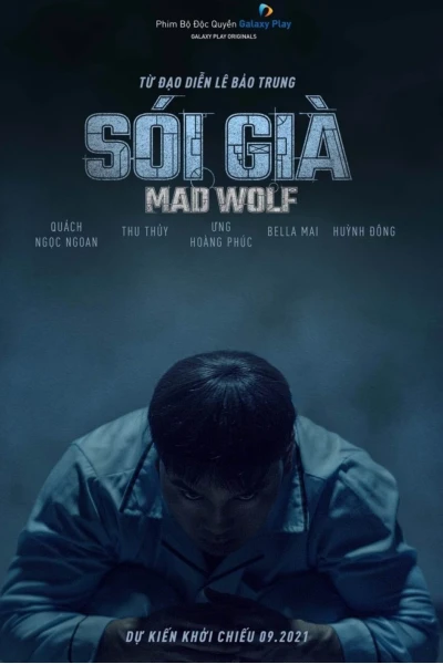 Sói Già (Mad Wolf)