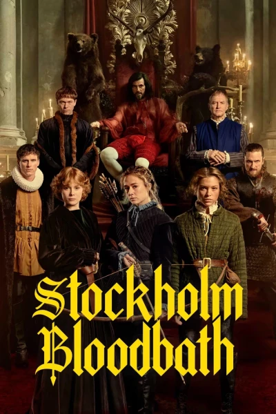 Stockholm tắm máu (Stockholm Bloodbath)