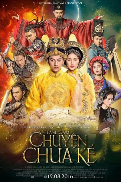 Tấm Cám Chuyện Chưa Kể (Tam Cam: The Untold)