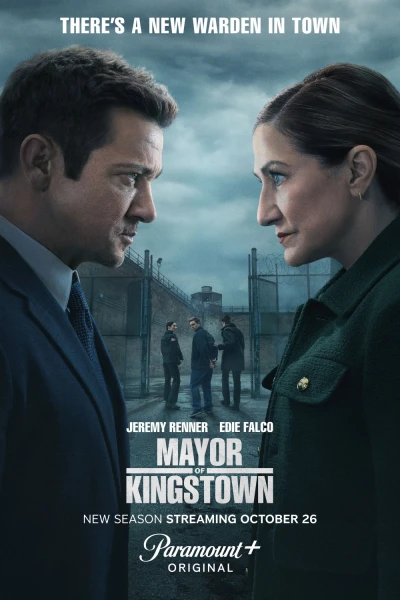 Thị Trưởng Kingstown (Phần 4) (Mayor of Kingstown (Season 4))