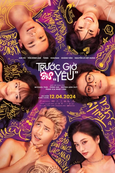 Trước Giờ "Yêu" (B4S – Before Sex)