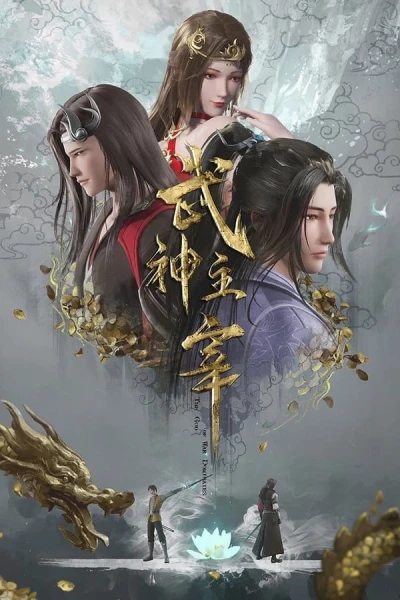 Võ Thần Chúa Tể (Martial Master)