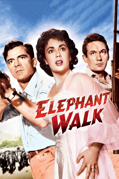 Voi đi bộ (Elephant Walk)