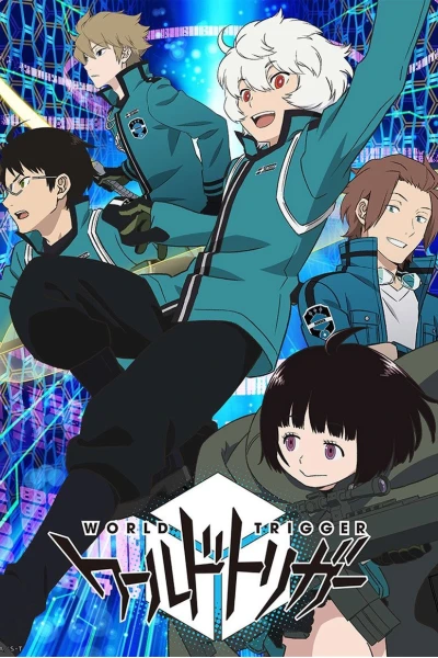 World Trigge (Phần 1) (World Trigger (Season 1))