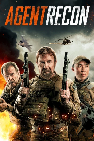 Đặc Vụ Trinh Sát (Agent Recon)