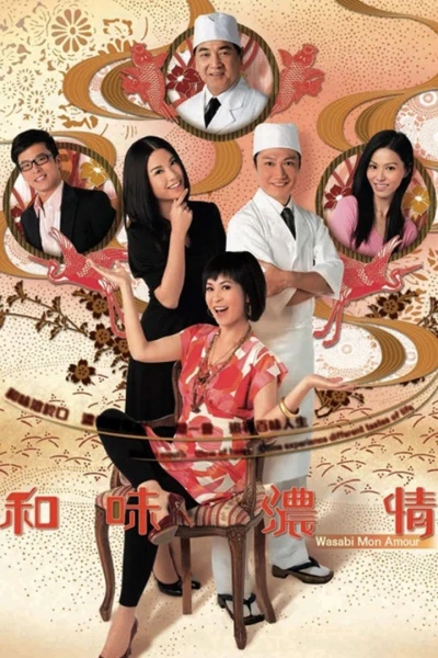 Cái Giá Của Danh Vọng (Wasabi Mon Amour)