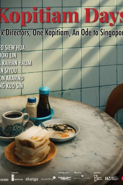 Cái tình trong tiệm cà phê (Kopitiam Days)