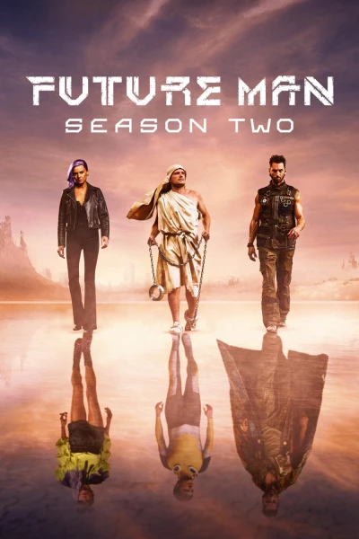 Cao thủ tương lai (Phần 2) (Future Man (Season 2))