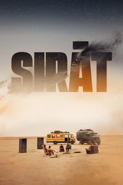 Cây Cầu Sirāt (Sirāt)