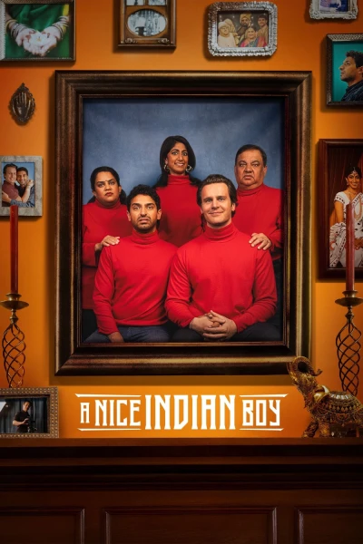 Chàng Ấn Ưu Tú (A Nice Indian Boy)