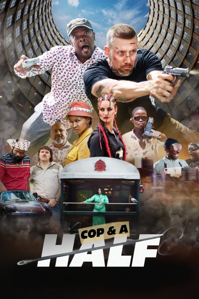 Cớm Nửa Mùa (Cop & a Half)