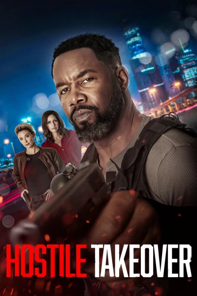 Cú Đảo Quyền (Hostile Takeover)