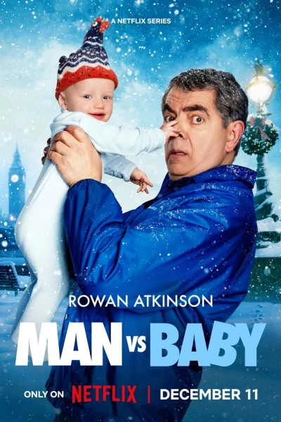 Cuộc chiến với bé bi (Man Vs Baby)