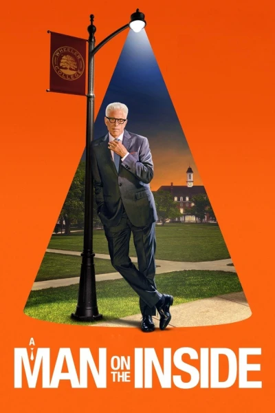 Điệp viên lão làng (Phần 2) (A Man on the Inside (Season 2))