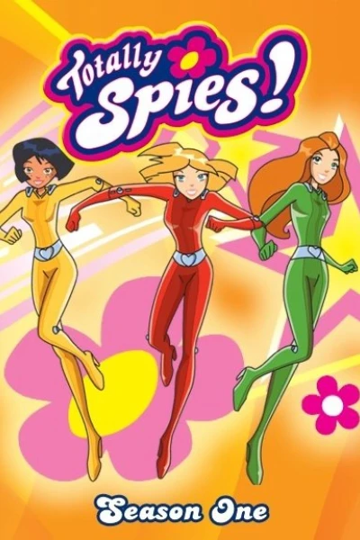 Điệp Viên Siêu Hạng (Phần 1) (Totally Spies! (Season 1))