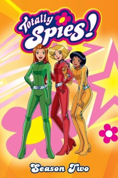 Điệp Viên Siêu Hạng (Phần 2) (Totally Spies! (Season 2))