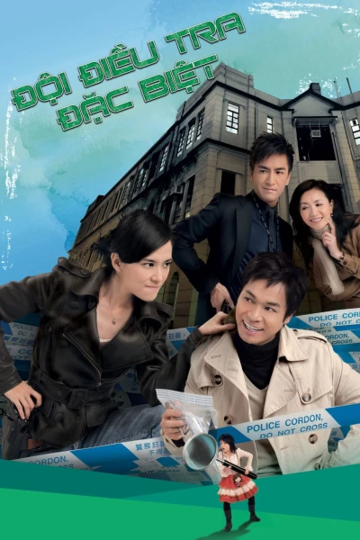Đội Điều Tra Đặc Biệt (D.I.E.)