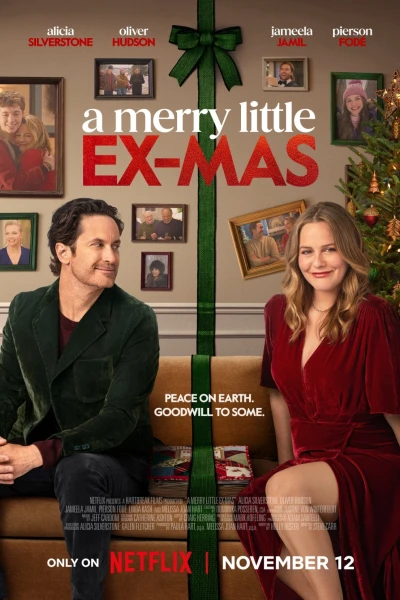 Giáng Sinh Cùng Ex (A Merry Little Ex-Mas)