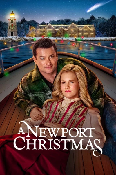 Giáng Sinh Xuyên Thời Gian (A Newport Christmas)