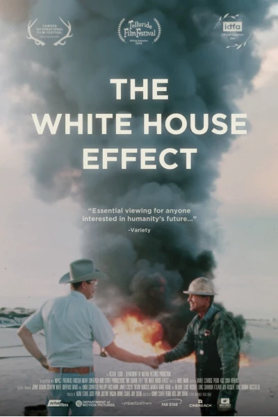 Hiệu ứng Nhà Trắng (The White House Effect)