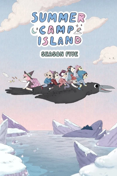 Hòn Đảo Trại Hè (Phần 5) (Summer Camp Island (Season 5))