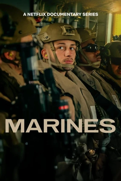 Lính Thủy Đánh Bộ Hoa Kỳ (MARINES)
