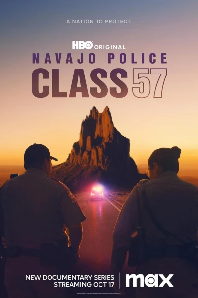 Lớp 57 Học Viện Cảnh Sát Navajo (Navajo Police: Class 57)